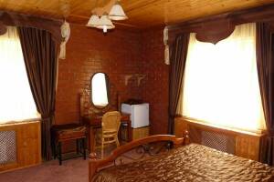 Изображение Изображение: Спальный корпус № 1 (комната № 2) #1 #2