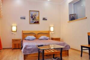 Изображение Изображение: № 8 двухкомнатный «Семейный» номер #1 #7