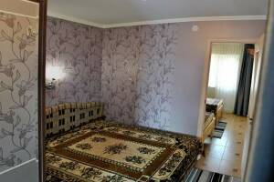 Изображение Изображение: Номер 4-х местный в коттедже (2 этаж) #1 #12