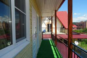 Изображение Изображение: 3-х местный номер с доп. местом #1 #5