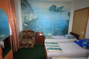 Изображение Изображение: 4-х местный «Эконом» с кондиционером #1 #7