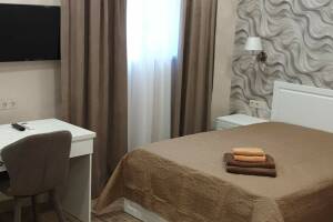 Изображение Изображение: Четырехместный номер с балконом #1 #3