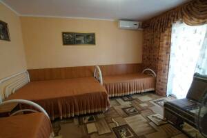 Изображение Изображение: Пятиместный номер с балконом #1 #4