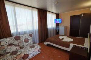 Изображение Изображение: Четырехместный «Комфорт» с балконом #1 #5