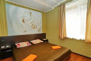 Изображение Изображение: Апартаменты с балконом 3этаж #1 #2