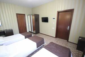 Изображение Изображение: 3-х местный «Стандарт» с раздельными кроватями #1 #5