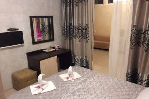 Изображение Изображение: № 1 Двухместный номер комфорт (1 этаж) #1 #11