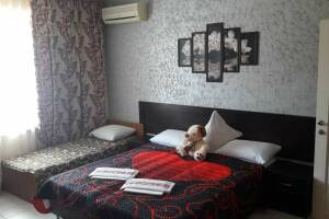 Изображение Изображение: № 5 четырех мест номер с доп. местом (1 этаж) #1 #16