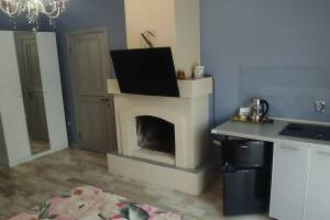 Изображение Изображение: № 4 Четырех местный люкс студия (3 этаж) #1 #7