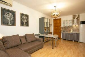 Изображение Изображение: Каюта Весла № 21 31 с отдельной спальной и кухней #1 #2