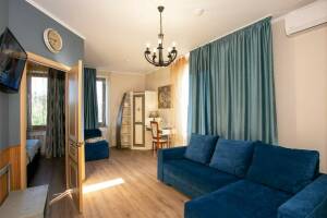 Изображение Изображение: Каюта Грэй-S № 22,32 с кухней #1 #3