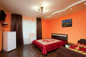 Изображение Изображение: Номер «Люкс» (однокомнатный) #1 #2