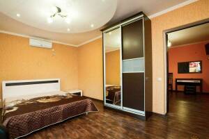 Изображение Изображение: Номер «Люкс» (двухкомнатный) #1 #3