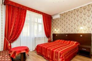 Изображение Изображение: Двухместный номер с видом во двор #1 #1