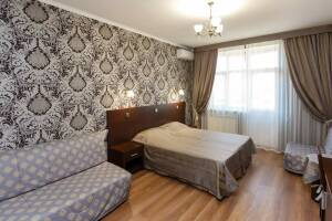 Изображение Изображение: Двухместный номер с видом на море #1 #2