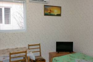 Изображение Изображение: № 5 Трехместный номер с кухней на 1-м этаже #1 #5