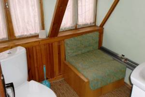 Изображение Изображение: № 6 Четырехместный номер с кухней на 2-м этаже #1 #6