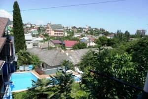 Изображение Изображение: № 7 Двух комнатный номер с кухней на 2-м этаже #1 #7