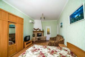 Изображение Изображение: Четырехместный «Люкс» #1 #4