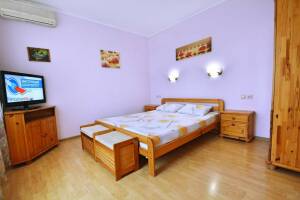 Изображение Изображение: Четырёхместный с балконом #1 #7