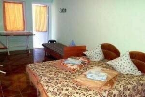 Изображение Изображение: Четырехместный номер #1 #3