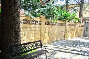 Изображение Изображение: Номер Люкс «Дворик» #1 #4