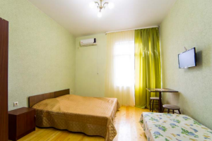 Изображение Изображение: Трехместный номер «Эконом» #1 #5