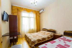 Изображение Изображение: Четырехместный номер «Эконом» #1 #6