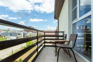 Изображение Изображение: Комната для двух человек с удобствами и балконом #1 #4