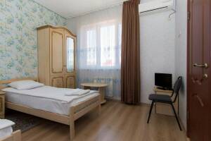 Изображение Изображение: 5. Комната с двумя кроватями с удобствами #1 #5