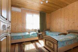 Изображение Изображение: 6. Комната на троих с тремя кроватями в экодомике #1 #6