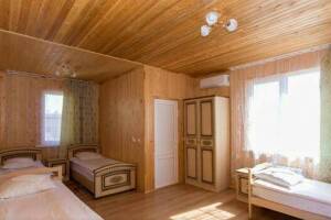 Изображение Изображение: 7. Комната на четверых в экодомике, с удобствами #1 #7