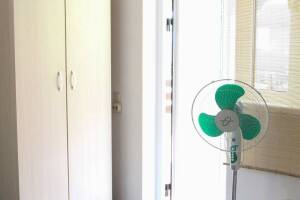 Изображение Изображение: Трёхместный номер с вентилятором #1 #4