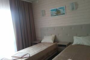 Изображение Изображение: Двухместная комната #1 #2