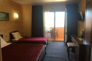 Изображение Изображение: Трёхместная комната #1 #3