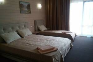 Изображение Изображение: Трёхместная комната #1 #4