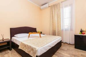 Изображение Изображение: Номер стандарт с цельной кроватью #1 #1