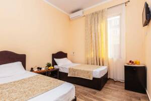 Изображение Изображение: Номер стандарт с раздельными кроватями #1 #2