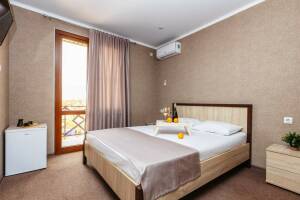 Изображение Изображение: Номер с балконом на 3 м этаже #1 #4