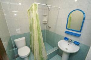 Изображение Изображение: 3-х местный номер без балкона #1 #3