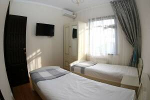 Изображение Изображение: Двухместный номер «Стандарт» с удобствами #1 #1