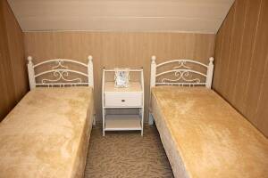 Изображение Изображение: Двухместный номер «Эконом» #1 #2