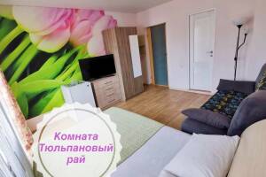 Изображение Изображение: 4х-местный стандарт «Тюльпановый Рай» #1 #2