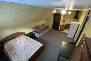 Изображение Изображение: 4-х местный номер люкс с кухней #1 #5