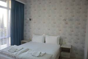 Изображение Изображение: Номер «Комфорт» с балконом и видом на море #1 #3