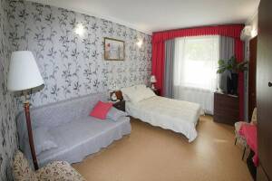 Изображение Изображение: Четырехместный стандарт 1 этаж #1 #1