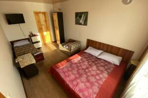 Изображение Изображение: Четырехместный стандарт 3 этаж #1 #2