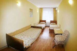 Изображение Изображение: Трехместный эконом 1 этаж #1 #5