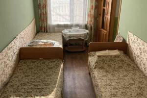 Изображение Изображение: Трехместный стандарт 2 этаж #1 #12