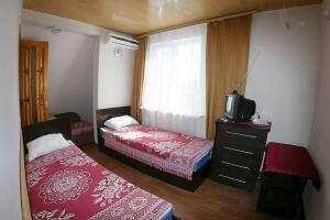 Изображение Изображение: Трехместный стандарт 3 этаж #1 #13